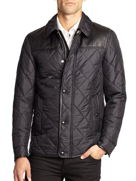 burberry men's jackets on sale.